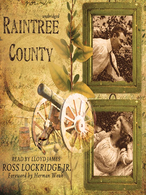 Title details for Raintree County by Ross Lockridge - Wait list